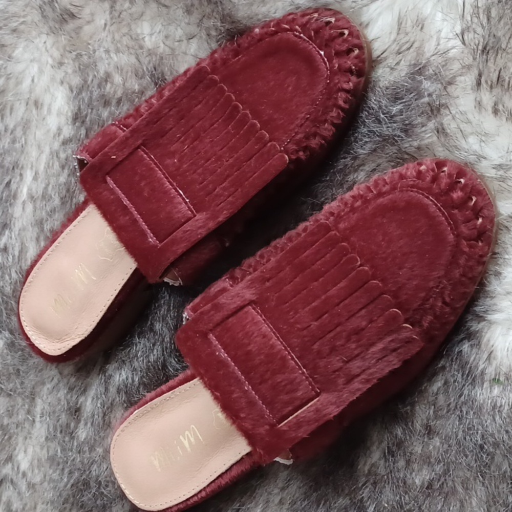 Mi.iM mules/ slip on sandals